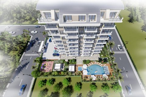 Daire Avsallar, Antalya, Türkiye №94551 - 8