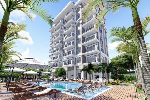 Daire Avsallar, Antalya, Türkiye №94551