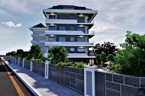 Leilighet  i Oba, Antalya, Tyrkia Nr. 94548 - 11