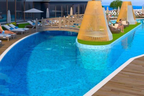 Villa i Kargicak, Alanya, Antalya, Tyrkia Nr. 94550 - 12