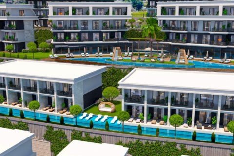 Villa i Kargicak, Alanya, Antalya, Tyrkia Nr. 94550 - 3