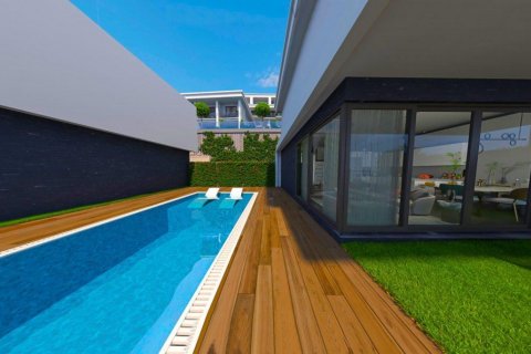 Villa i Kargicak, Alanya, Antalya, Tyrkia Nr. 94550 - 21