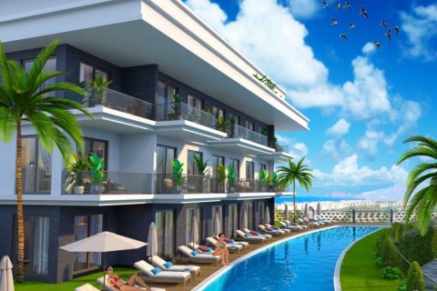 Villa i Kargicak, Alanya, Antalya, Tyrkia Nr. 94550 - 6