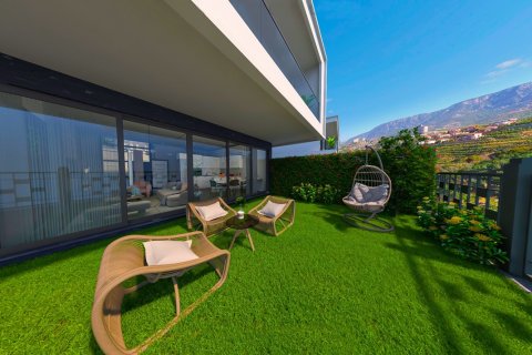 Villa i Kargicak, Alanya, Antalya, Tyrkia Nr. 94550 - 19