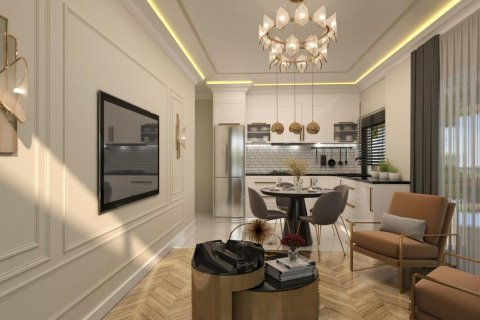 Продажа квартиры  в Аланье, Анталье, Турция 2 комн., 55м2, №94547 – фото 24
