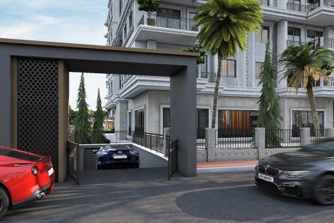 Продажа квартиры  в Аланье, Анталье, Турция 2 комн., 55м2, №94547 – фото 4