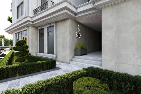 Продажа квартиры  в Аланье, Анталье, Турция 2 комн., 55м2, №94547 – фото 10