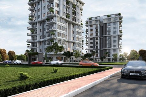 Продажа квартиры  в Аланье, Анталье, Турция 2 комн., 55м2, №94547 – фото 2