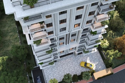 Продажа квартиры  в Аланье, Анталье, Турция 2 комн., 55м2, №94547 – фото 14