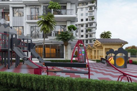 Продажа квартиры  в Аланье, Анталье, Турция 2 комн., 55м2, №94547 – фото 11