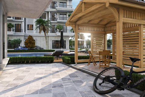 Продажа квартиры  в Аланье, Анталье, Турция 2 комн., 55м2, №94547 – фото 7