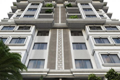Продажа квартиры  в Аланье, Анталье, Турция 2 комн., 55м2, №94547 – фото 15