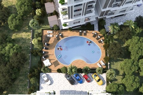 Продажа квартиры  в Аланье, Анталье, Турция 2 комн., 55м2, №94547 – фото 16