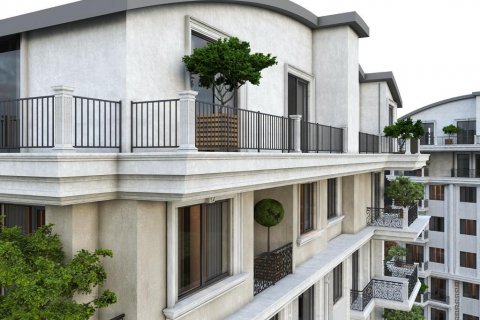 Продажа квартиры  в Аланье, Анталье, Турция 2 комн., 55м2, №94547 – фото 9