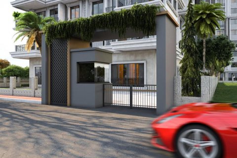 Продажа квартиры  в Аланье, Анталье, Турция 2 комн., 55м2, №94547 – фото 12