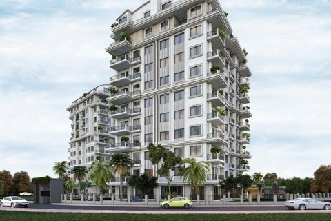Apartment  in Alanya, Antalya, Turkey No. 94547
