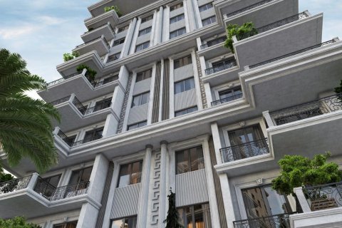 Продажа квартиры  в Аланье, Анталье, Турция 2 комн., 55м2, №94547 – фото 5