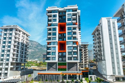 Lägenhet i Mahmutlar, Antalya, Turkiet Nr. 225771 - 3