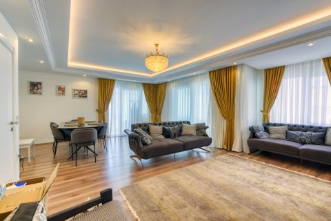 Продажа квартиры  в Махмутларе, Анталье, Турция 5 комн., 220м2, №225772 – фото 9
