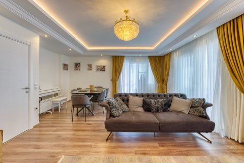Продажа квартиры  в Махмутларе, Анталье, Турция 5 комн., 220м2, №225772 – фото 10