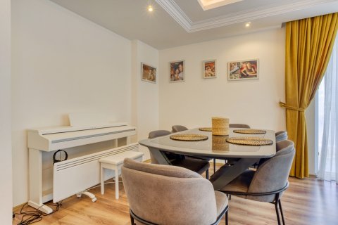 Продажа квартиры  в Махмутларе, Анталье, Турция 5 комн., 220м2, №225772 – фото 12