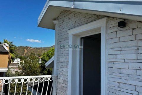 3+1 Villa  i Fethiye, Mugla, Turkiet Nr. 225764 - 18