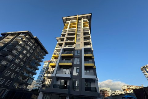 1+1 Lejlighed i Alanya, Antalya, Tyrkiet Nr. 225762 - 12