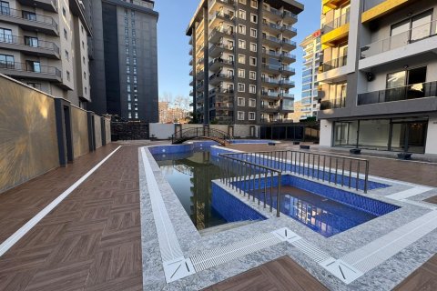 1+1 Lejlighed i Alanya, Antalya, Tyrkiet Nr. 225762 - 13
