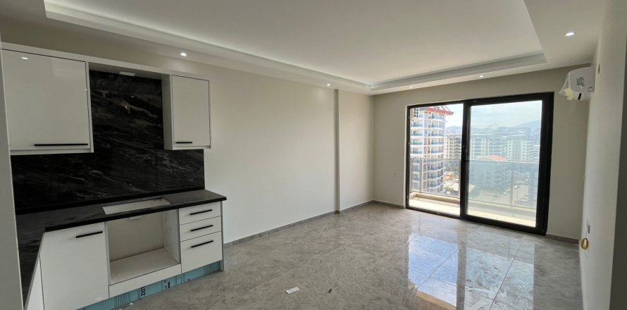 1+1 Lejlighed i Alanya, Antalya, Tyrkiet Nr. 225762