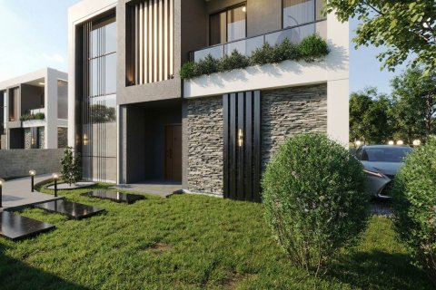 Продажа виллы в Гирне, Северный Кипр 5 комн., 230м2, №225768 – фото 22