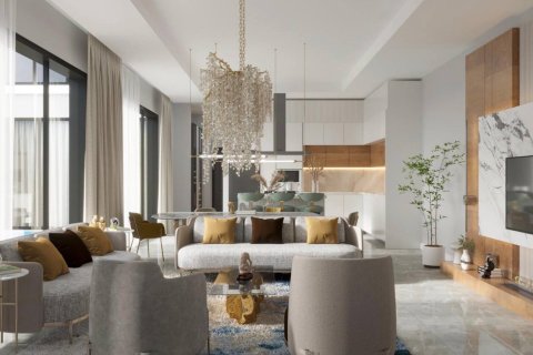 Продажа виллы в Гирне, Северный Кипр 5 комн., 230м2, №225768 – фото 2