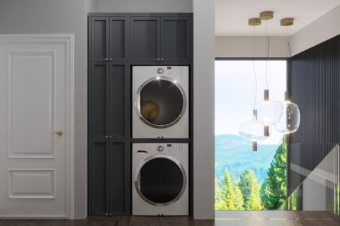 Продажа виллы в Гирне, Северный Кипр 5 комн., 230м2, №225768 – фото 10