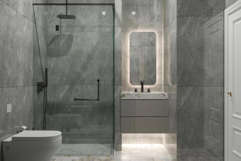 Продажа виллы в Гирне, Северный Кипр 5 комн., 230м2, №225768 – фото 11