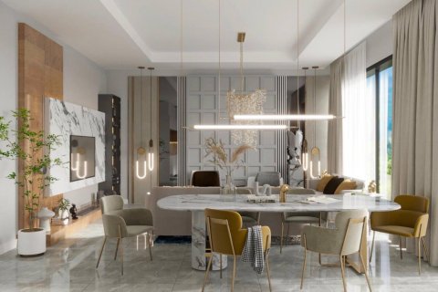 Продажа виллы в Гирне, Северный Кипр 5 комн., 230м2, №225768 – фото 3