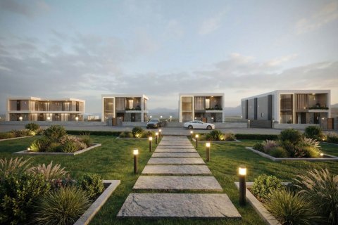 Продажа виллы в Гирне, Северный Кипр 5 комн., 230м2, №225768 – фото 16