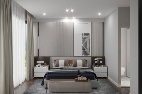 Продажа виллы в Гирне, Северный Кипр 5 комн., 230м2, №225768 – фото 4