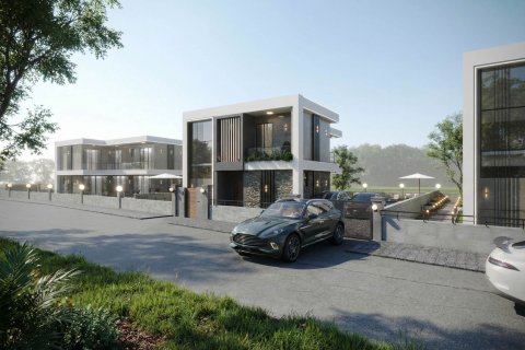 Продажа виллы в Гирне, Северный Кипр 5 комн., 230м2, №225768 – фото 24