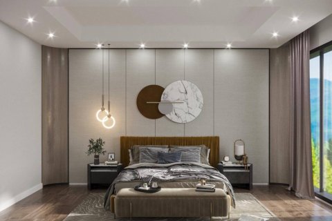 Продажа виллы в Гирне, Северный Кипр 5 комн., 230м2, №225768 – фото 5