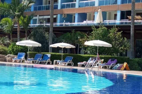 1+0 Wohnung in Cikcilli, Antalya, Türkei Nr. 225769 - 2