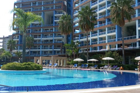 1+0 Apartment in Cikcilli, Antalya, Turkey No. 225769
