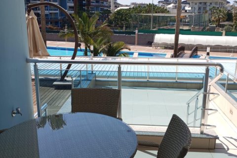 1+0 Wohnung in Cikcilli, Antalya, Türkei Nr. 225769 - 5