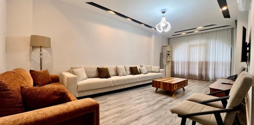 Wohnung  in Oba, Antalya, Türkei Nr. 222229