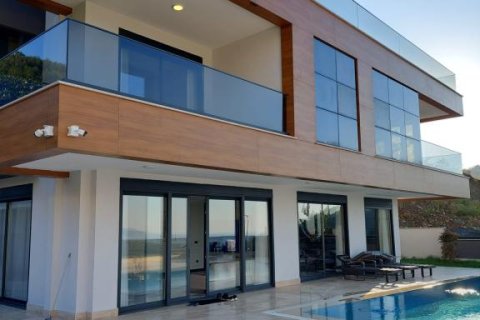 Villa  i Kargicak, Alanya, Antalya, Turkiet Nr. 222231
