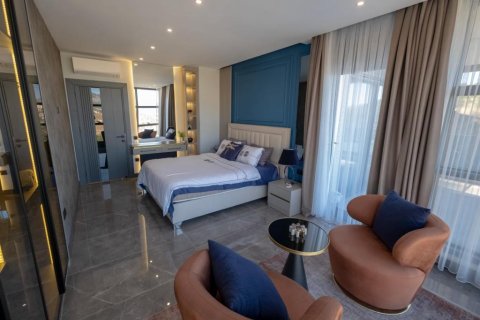 ویلا در Kargicak،  Alanya ، ترکیه 500 متر مربع.  شماره 222231 - 10