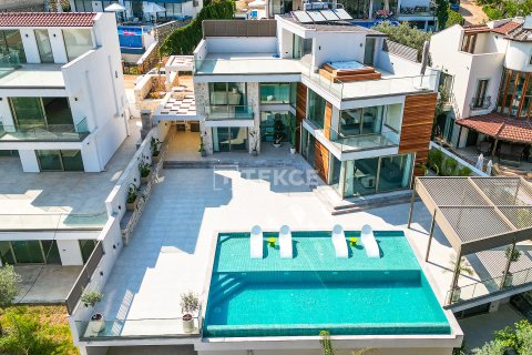 Продажа виллы  в Каше, Анталье, Турция 5+1, 600м2, №222232 – фото 11