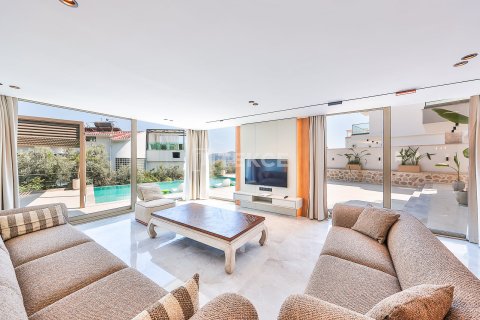 Продажа виллы  в Каше, Анталье, Турция 5+1, 600м2, №222232 – фото 29