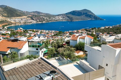 Продажа виллы  в Каше, Анталье, Турция 5+1, 600м2, №222232 – фото 9