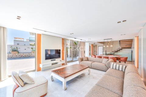 Продажа виллы  в Каше, Анталье, Турция 5+1, 600м2, №222232 – фото 30