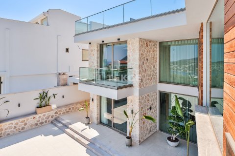 Продажа виллы  в Каше, Анталье, Турция 5+1, 600м2, №222232 – фото 19