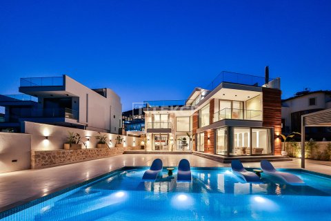 Продажа виллы  в Каше, Анталье, Турция 5+1, 600м2, №222232 – фото 3